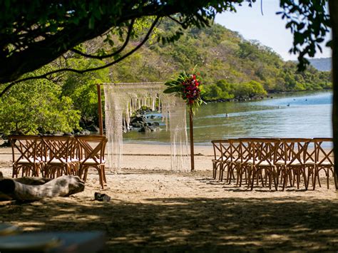 Costa Rica Destination Wedding | Andaz Costa Rica Resort at Peninsula Papagayo