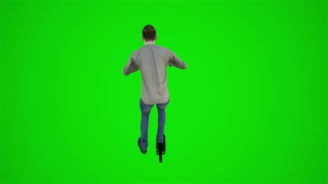 Falling Green Screen Stock Video Footage for Free Download