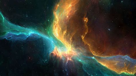 Space Nebula Wallpapers - Top Free Space Nebula Backgrounds - WallpaperAccess