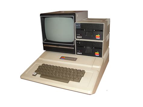 Apple II (1977) – TanRu Nomad Retro Computing