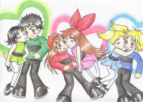 PPG vs RRB 2 by Yang-Mei on DeviantArt