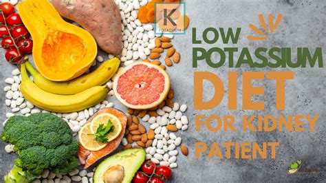 Low Potassium Diet Menu | Diet2Nourish