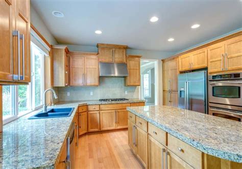 Light Colors For Granite Countertops