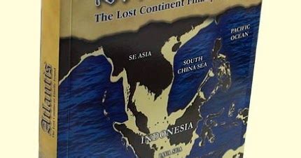 Out of Sundaland Theory, Indonesia in Atlantis: The Lost Continent Finally Found - BCFOS