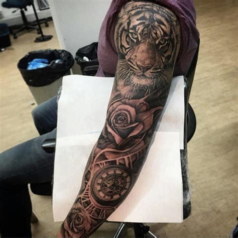 Cool Arm Sleeve Tattoos • Arm Tattoo Sites