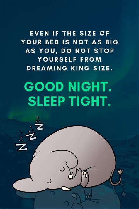 Even if the size of your bed is not as big as you, do not stop yourself from dreaming king size ...