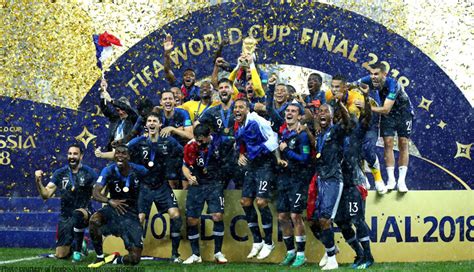 France wins 2018 FIFA World Cup | Fastbreak