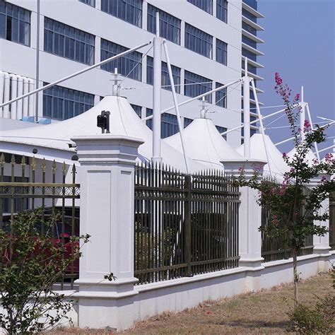 Customized Aluminum Picket Fence Panels Factory Suppliers