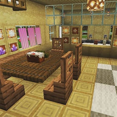 34 Awesome Minecraft Interior Design Ideas - Mom's Got the Stuff