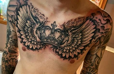 11+ Gangster King Crown Tattoo Ideas That Will Blow Your Mind!