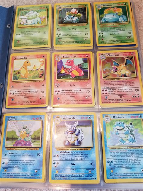 The Original 151 Pokemon Cards : r/nostalgia