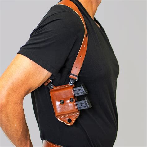 Glock 26 Shoulder Holster