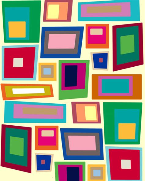 Colorful Square Background Free Stock Photo - Public Domain Pictures