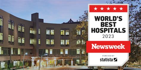 El Camino Health Named to Newsweek's World's Best Hospitals 2023 List | El Camino Health