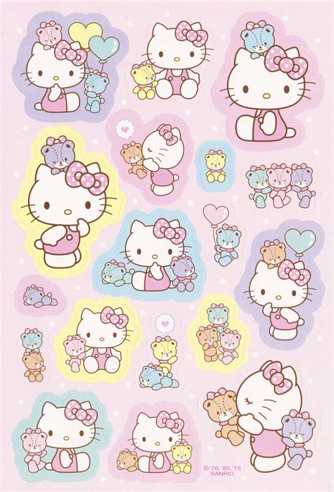 Sanrio Printable