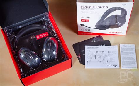 HyperX Cloud Flight S Wireless Gaming Headset with Qi Charging Review - PC Perspective