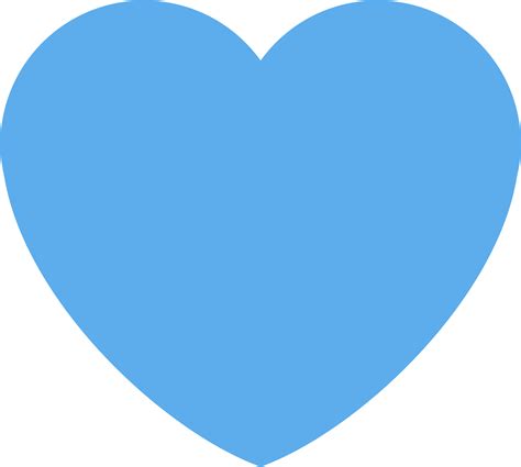 Free Blue Heart Transparent, Download Free Blue Heart Transparent png images, Free ClipArts on ...