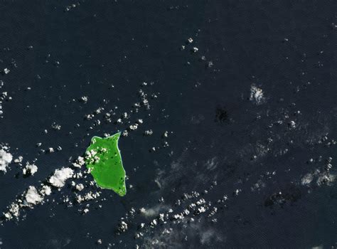 Satellite Photos Of Great Pacific Garbage Patch