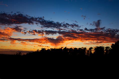 A beautiful evening sky : r/naturephotography