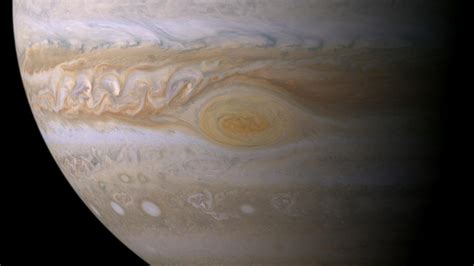 Jupiter’s Great Red Spot – Just a Sunburn?