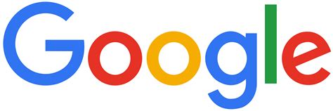 Google Logo History Png - Free Transparent PNG Logos