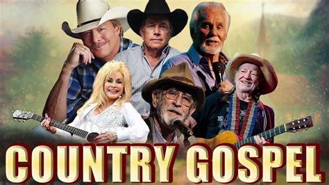 Old Country Gospel Songs Of 2022 - Inspirational Country Gospel Songs Of All Time - Country ...