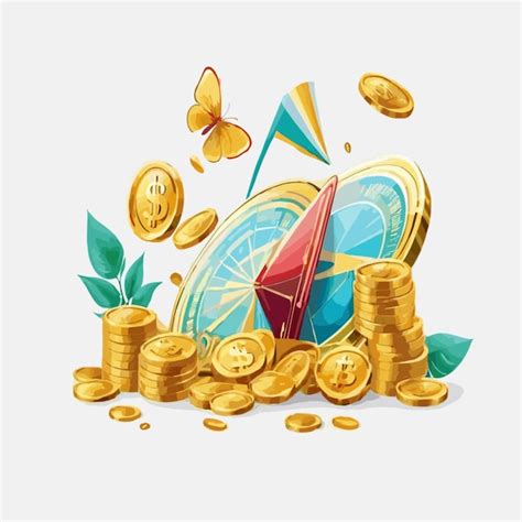 Premium Vector | Money background vector