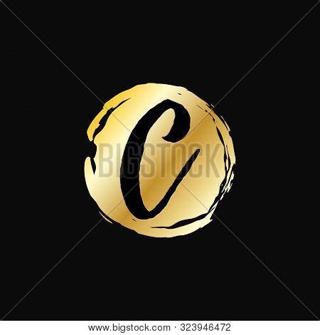 Letter C Logo Design Vector & Photo (Free Trial) | Bigstock