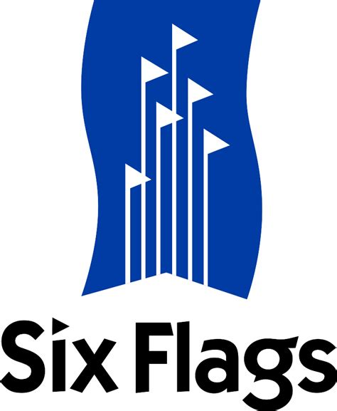 Six Flags | Logopedia | Fandom