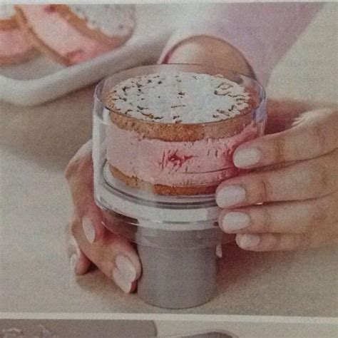 Pampered Chef Ice Cream Sandwich Maker Instructions