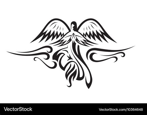 Angel Royalty Free Vector Image - VectorStock