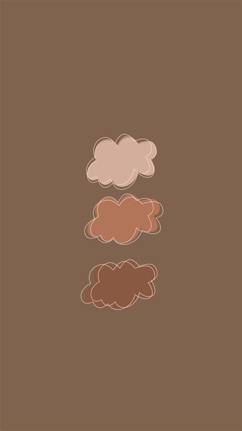 Aggregate 70+ minimalist brown aesthetic wallpaper - in.cdgdbentre