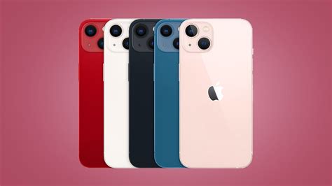 iPhone 13 colors: every shade you can buy | TechRadar