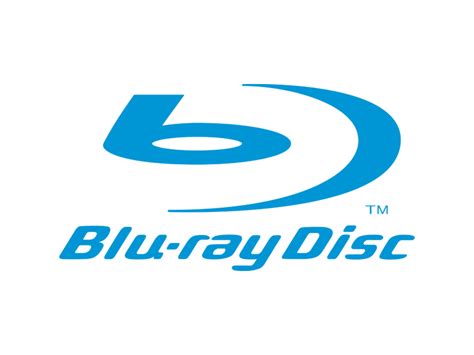 Blu ray Disc Logo PNG Transparent & SVG Vector - Freebie Supply