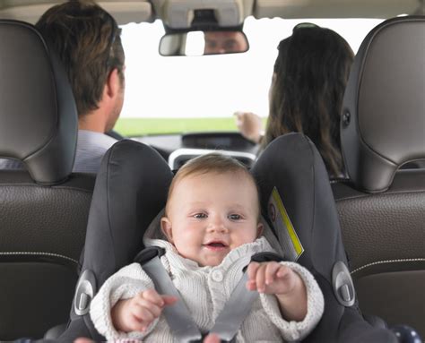 How Long to Keep Your Baby in a Rear-Facing Car Seat