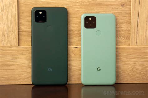 Google Pixel 5a in for review - GSMArena.com news