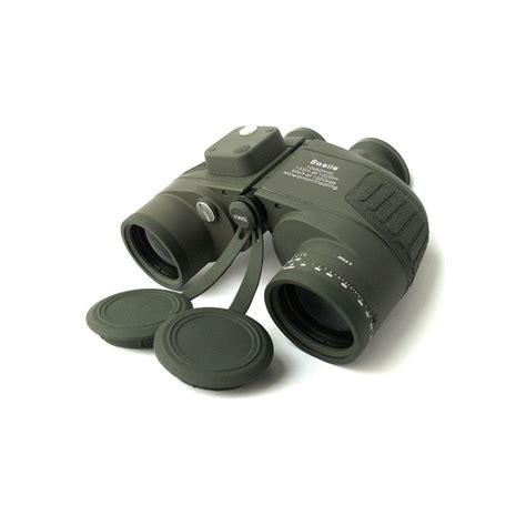 Marine Floating Binoculars Scope And Compass 10x50 mm | Camouflage.ca