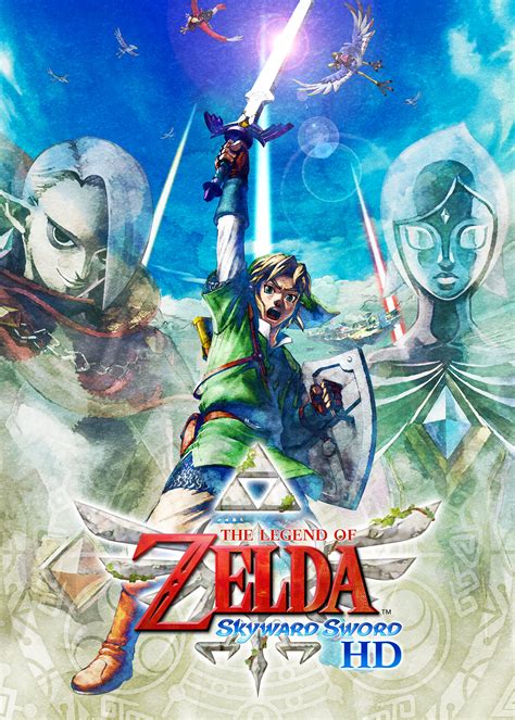 The Legend of Zelda: Skyward Sword HD | RPG Site