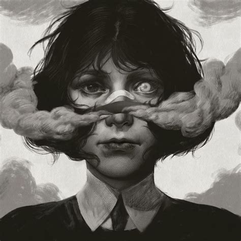 Shapes of Faces Surreal Artworks by Aykut Aydogdu