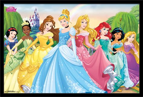 Disney Princess - Group 2015 - Walmart.com - Walmart.com