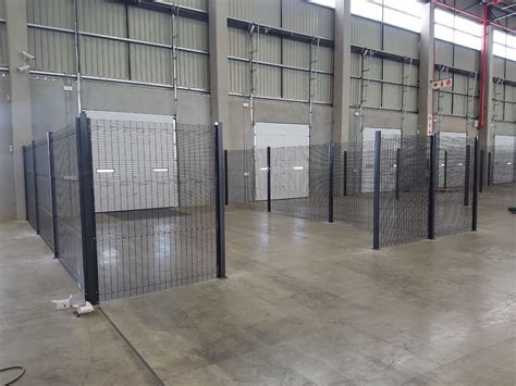 security cages for storage 8 | Electric Fence Secialists