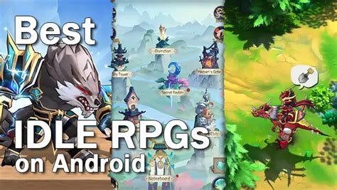 Best Idle Game Android – Telegraph