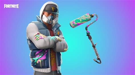 Fortnite Abstrakt Skin - Character, PNG, Images - Pro Game Guides