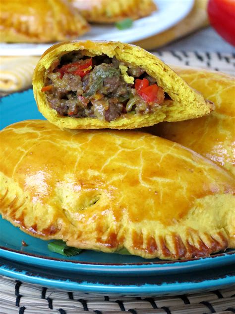 Authentic Jamaican Patty Crust Recipe | Deporecipe.co