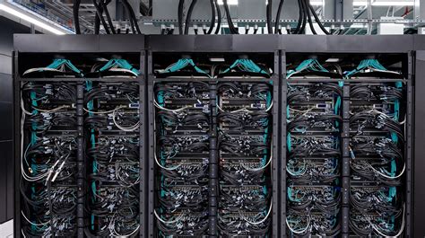 Frontier supercomputer debuts as world’s fastest, breaking exascale barrier