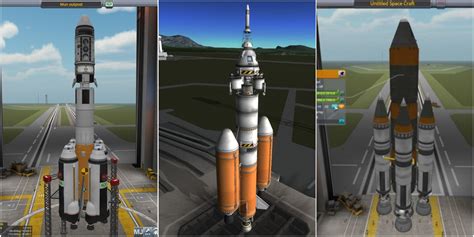 10 Tips For Building The Best Rockets In KSP