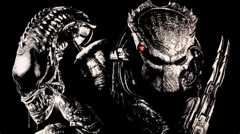 Free Download Alien vs Predator Wallpaper | PixelsTalk.Net