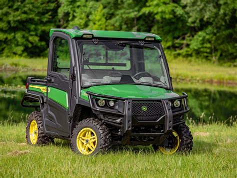 The 2023 John Deere Gator Will Steer Itself | UTV Driver