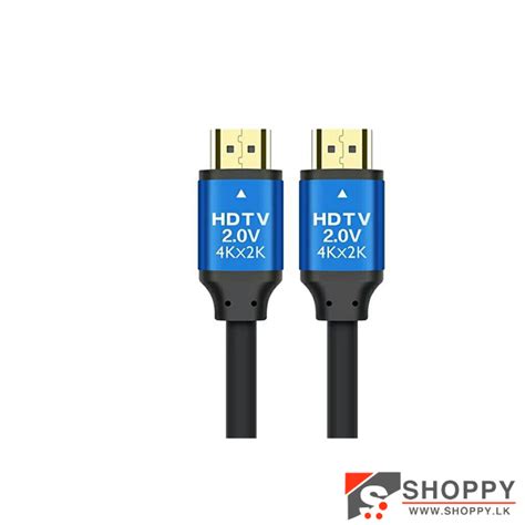 10M 4K HDMI Cable - Shoppy Computers & Tech Solutions