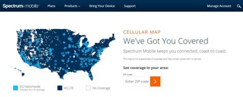 Spectrum Mobile Review: Plans, Pricing, and Coverage (2022)